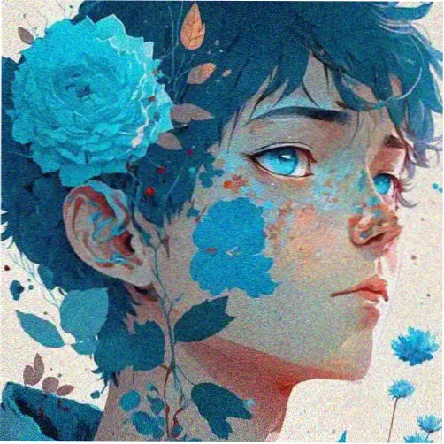 读者画格考据头像